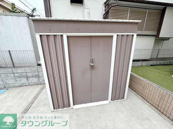 霞ケ関北戸建の物件内観写真